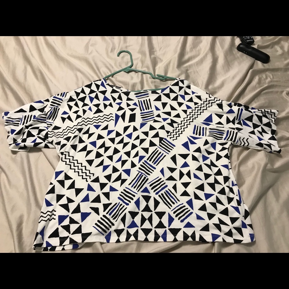 Fighting eel NEW without tags top size m